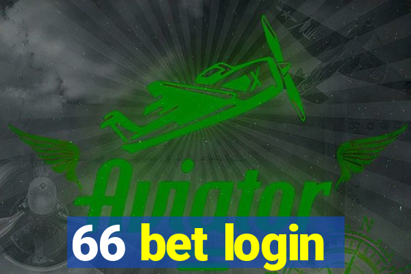 66 bet login